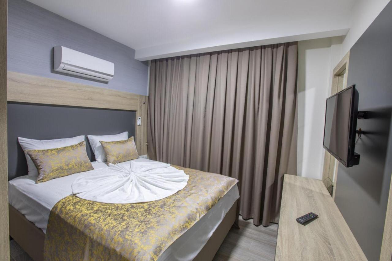 אנטליה Elanis Suites מראה חיצוני תמונה