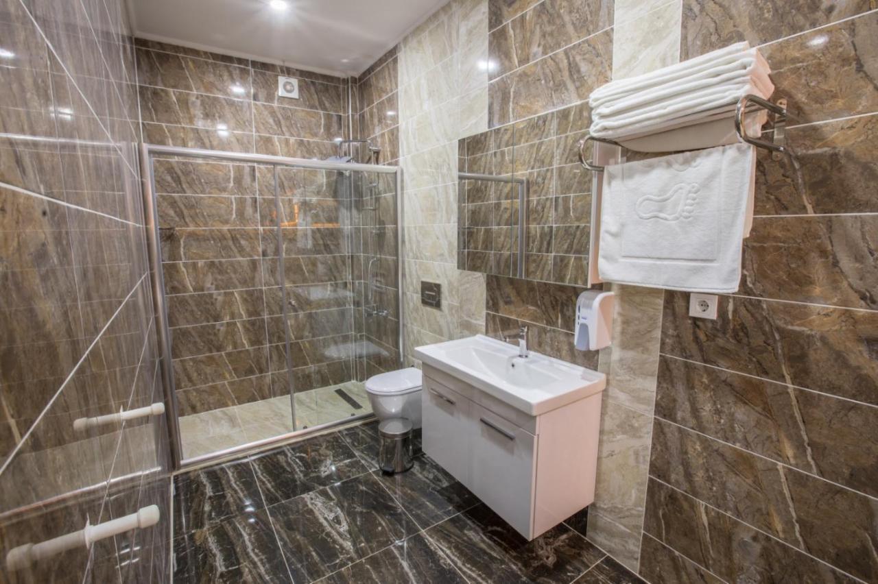 אנטליה Elanis Suites מראה חיצוני תמונה