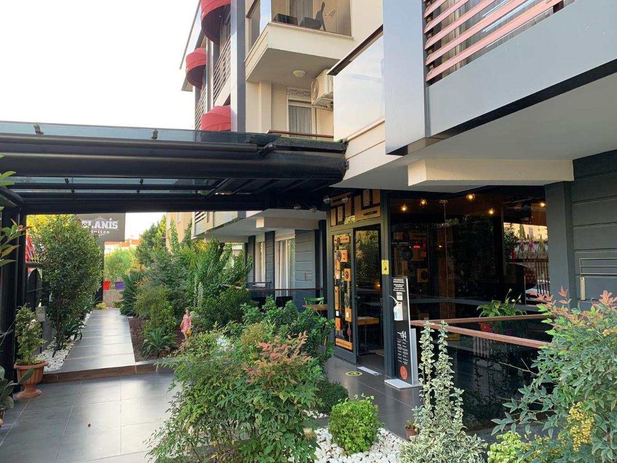 אנטליה Elanis Suites מראה חיצוני תמונה