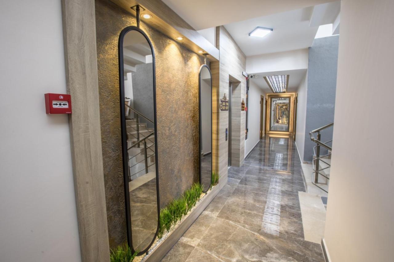 אנטליה Elanis Suites מראה חיצוני תמונה