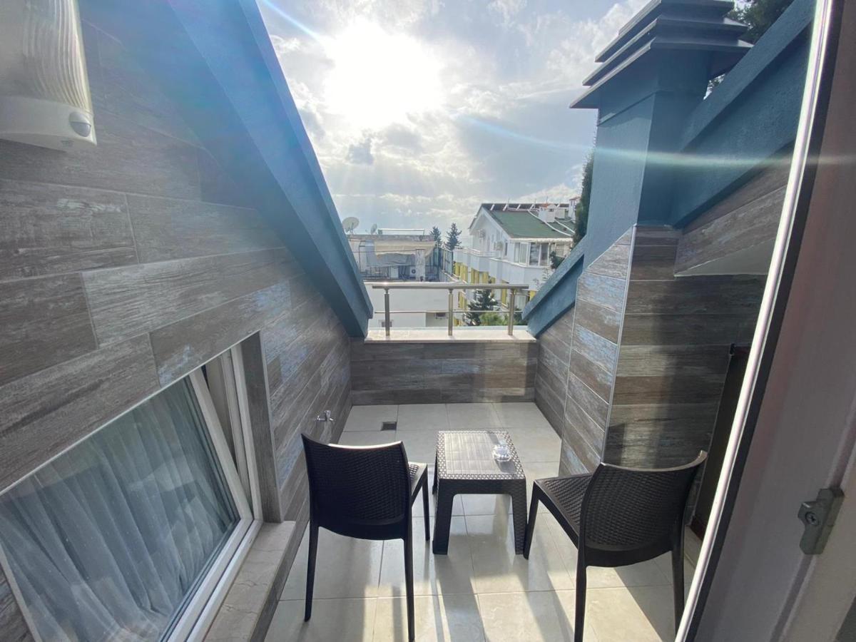 אנטליה Elanis Suites מראה חיצוני תמונה