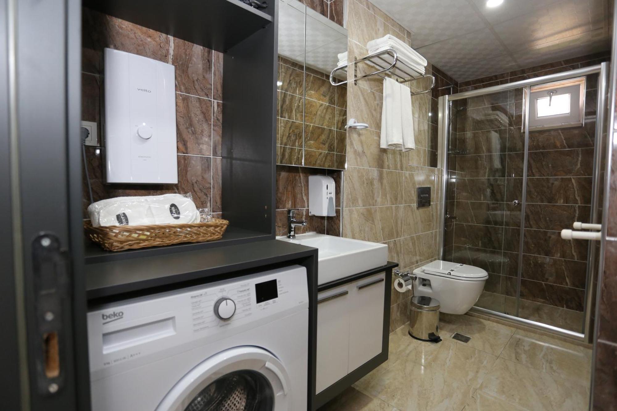אנטליה Elanis Suites מראה חיצוני תמונה