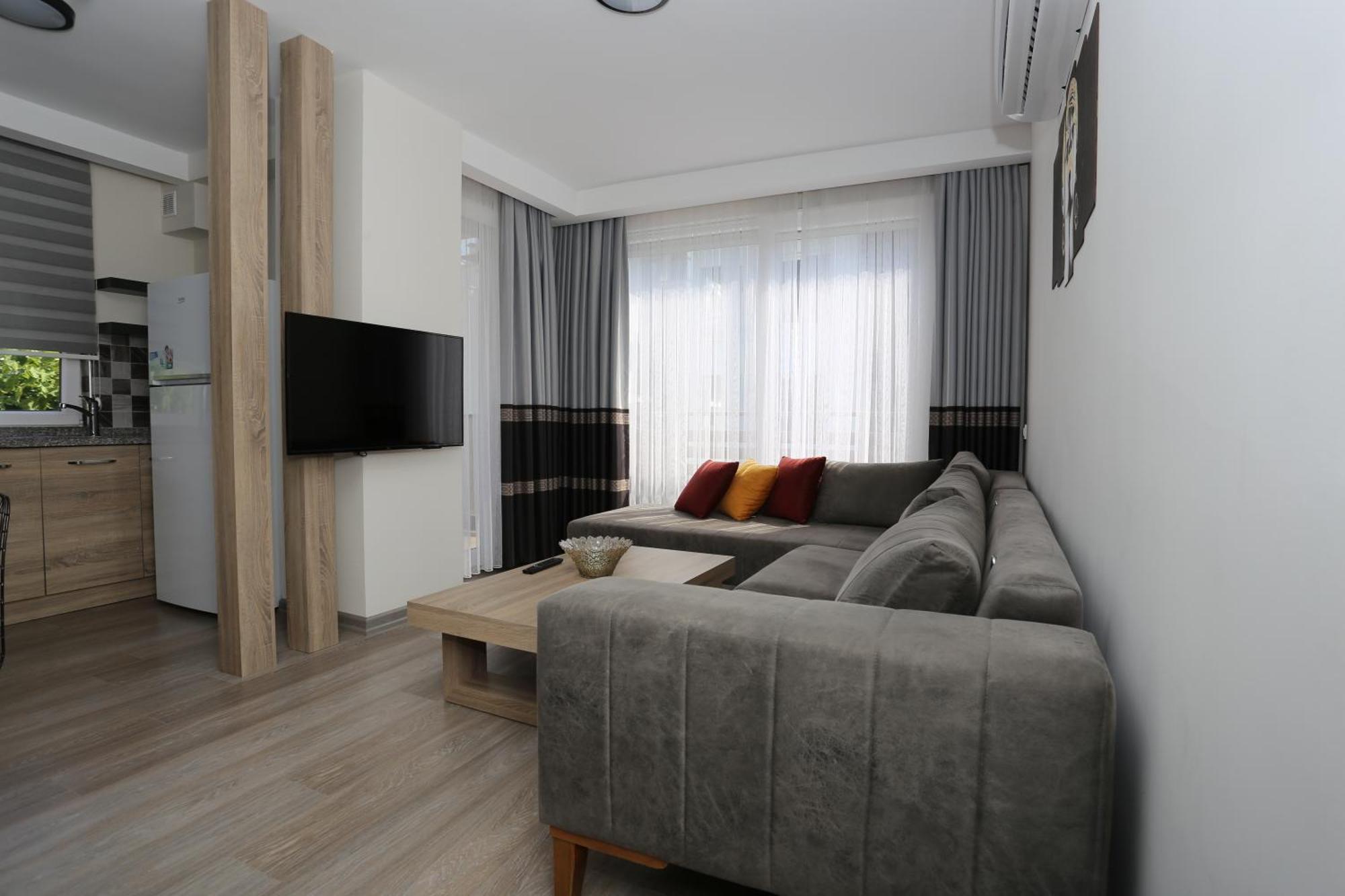 אנטליה Elanis Suites מראה חיצוני תמונה