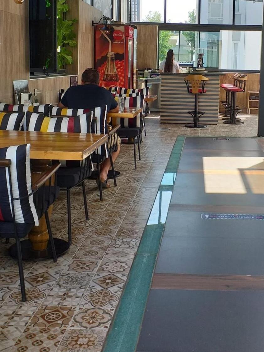 אנטליה Elanis Suites מראה חיצוני תמונה