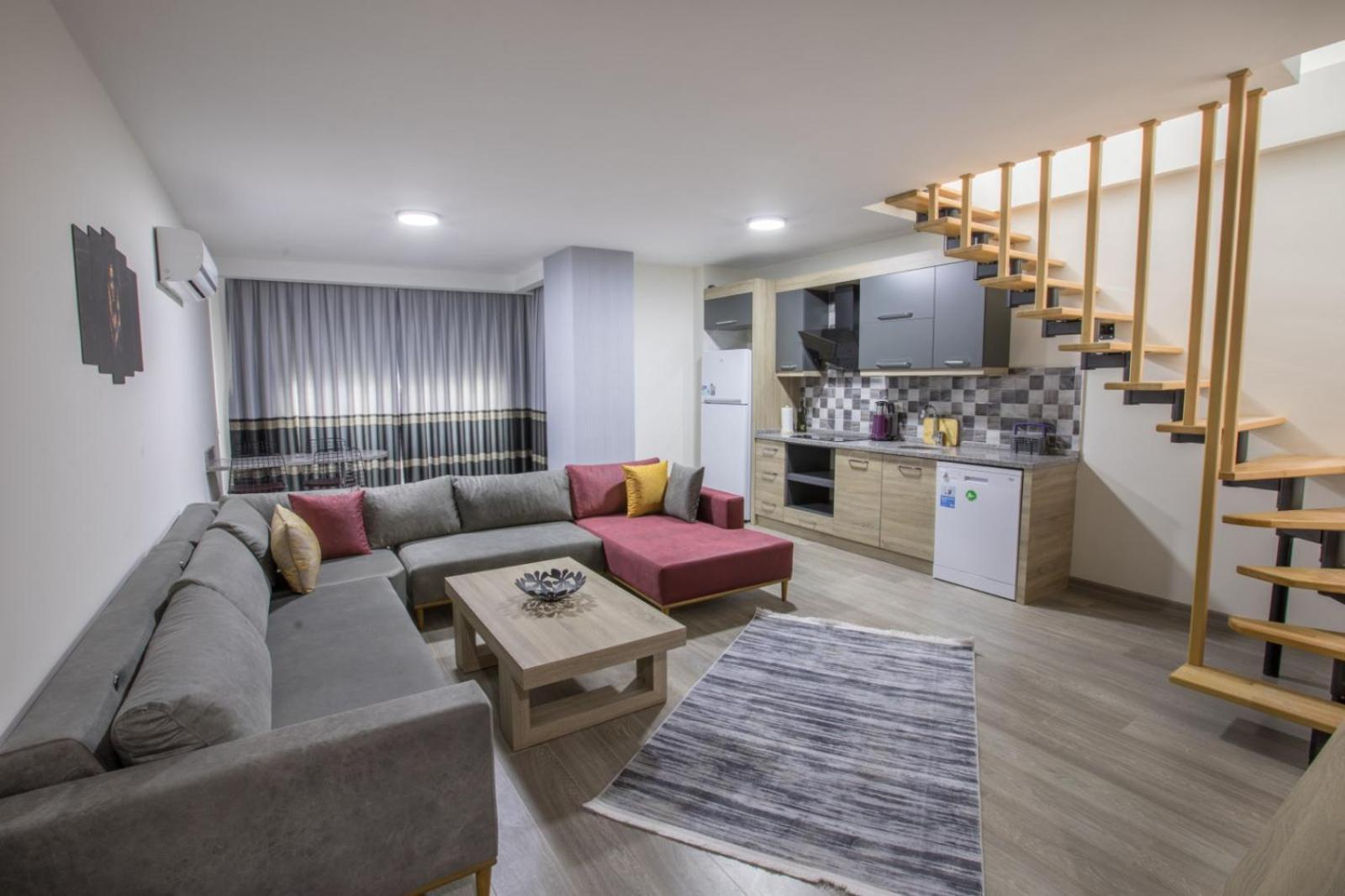 אנטליה Elanis Suites מראה חיצוני תמונה