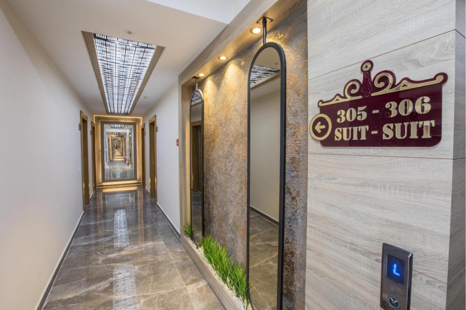 אנטליה Elanis Suites מראה חיצוני תמונה