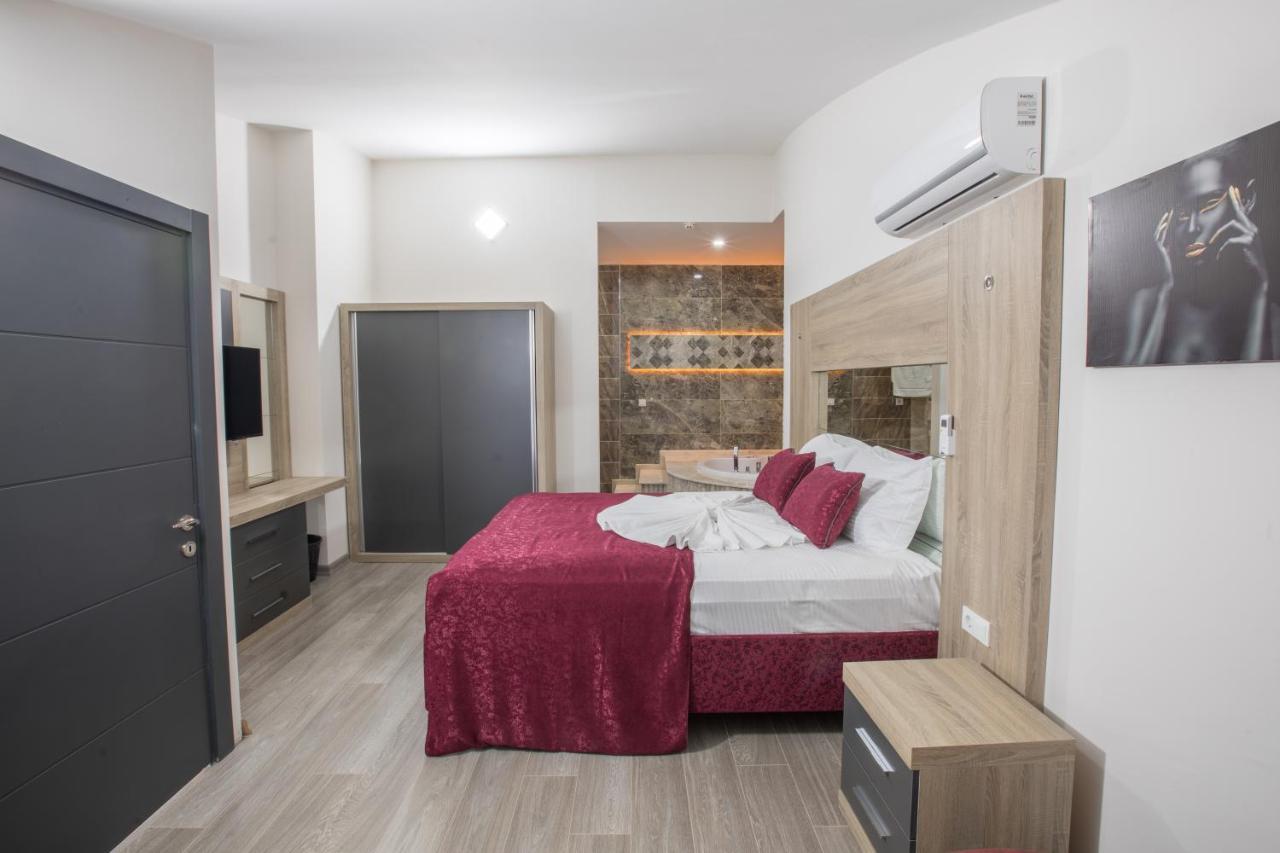 אנטליה Elanis Suites מראה חיצוני תמונה