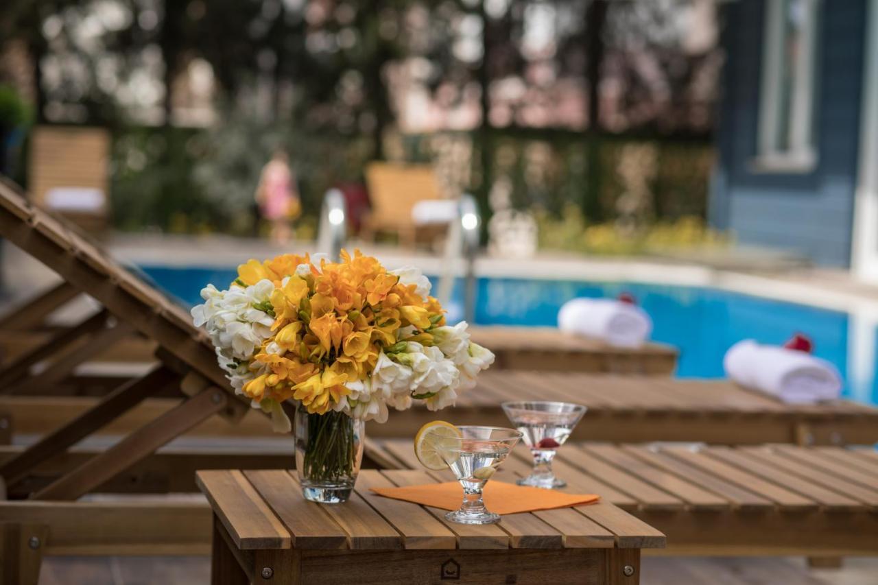 אנטליה Elanis Suites מראה חיצוני תמונה