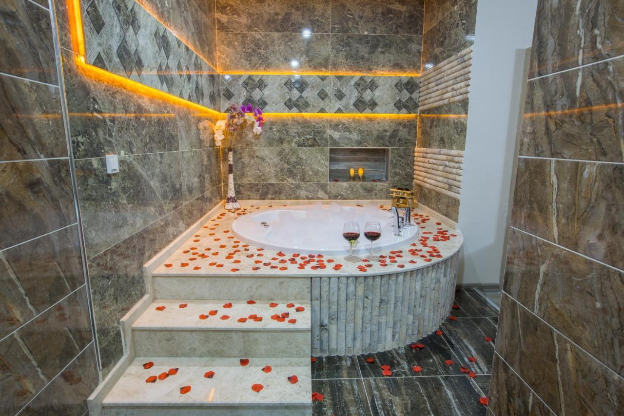 אנטליה Elanis Suites מראה חיצוני תמונה
