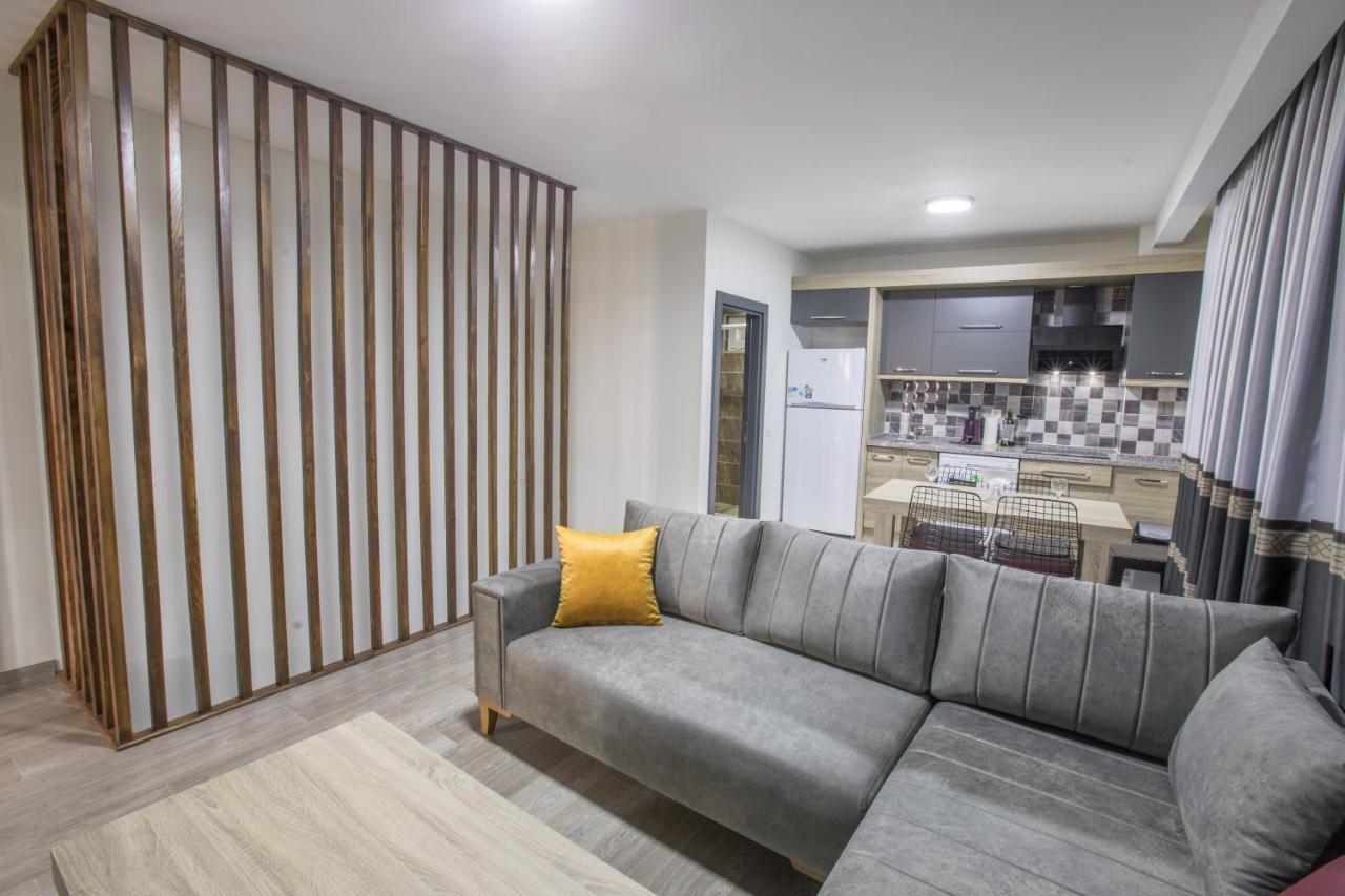 אנטליה Elanis Suites מראה חיצוני תמונה