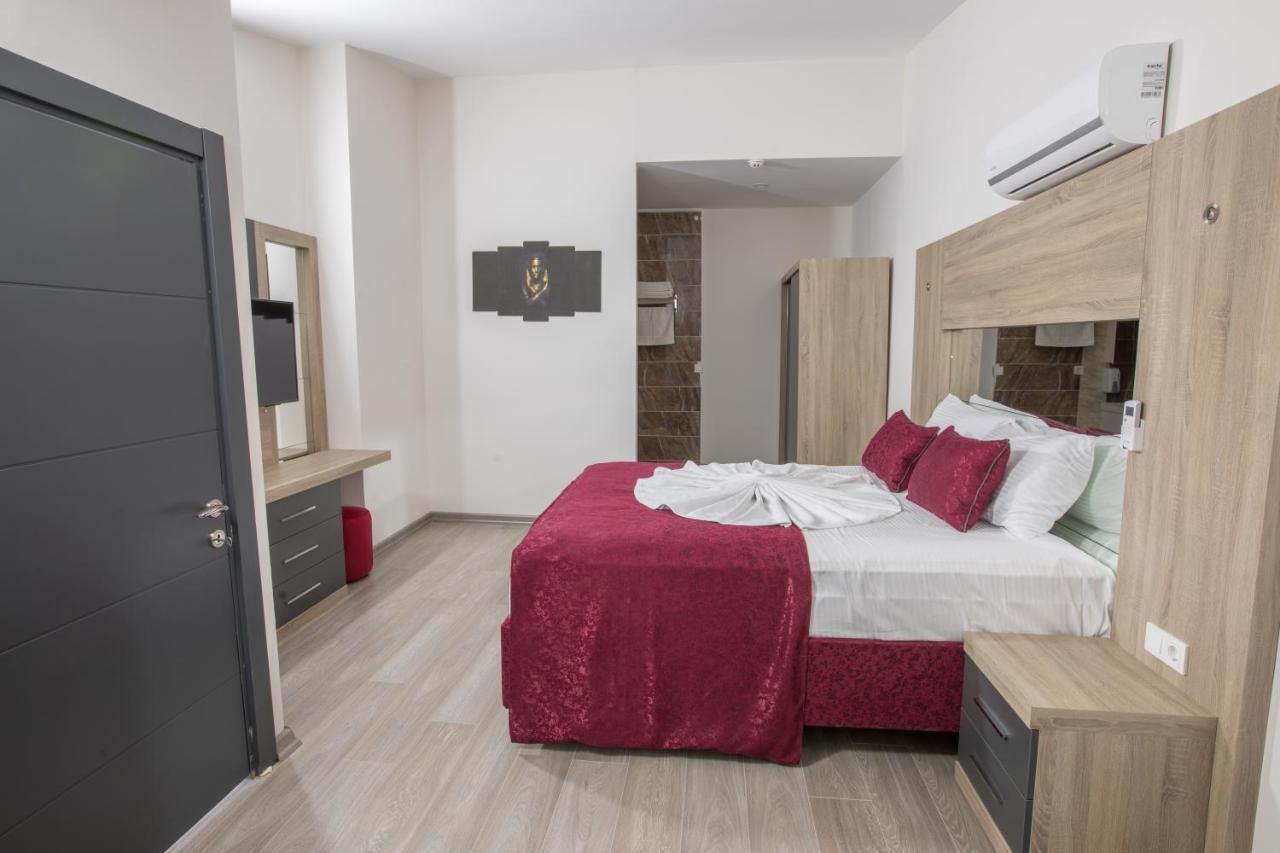 אנטליה Elanis Suites מראה חיצוני תמונה