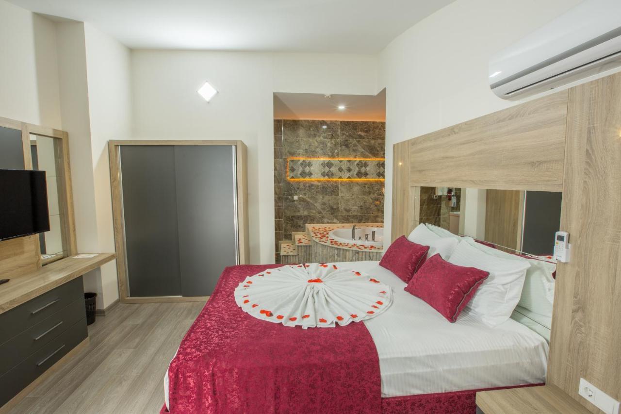 אנטליה Elanis Suites מראה חיצוני תמונה