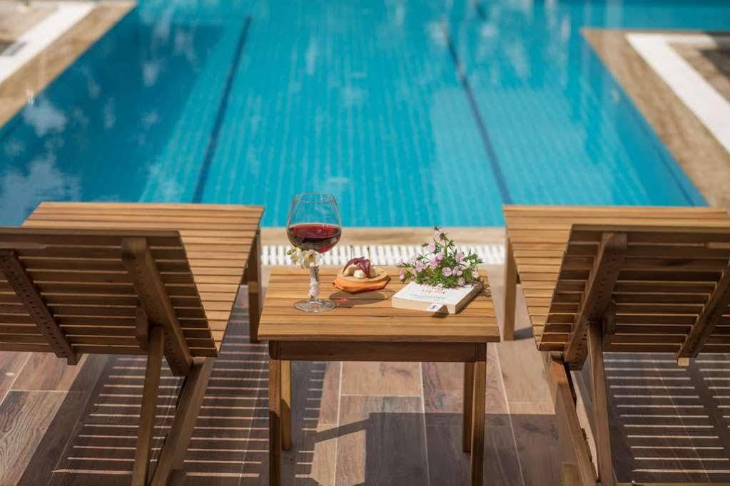 אנטליה Elanis Suites מראה חיצוני תמונה