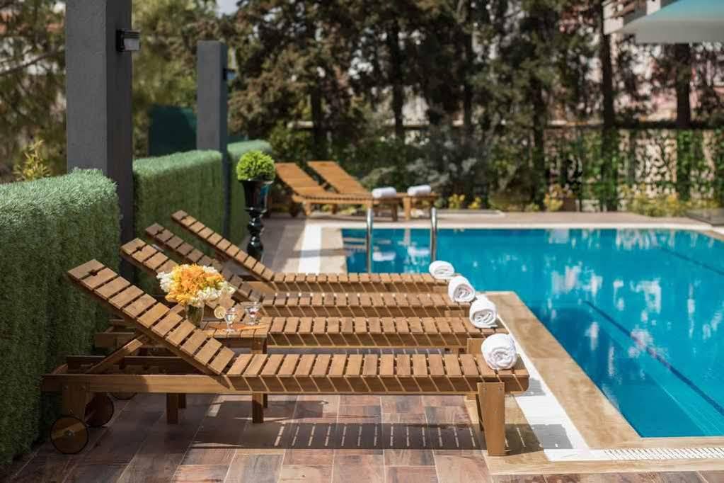 אנטליה Elanis Suites מראה חיצוני תמונה