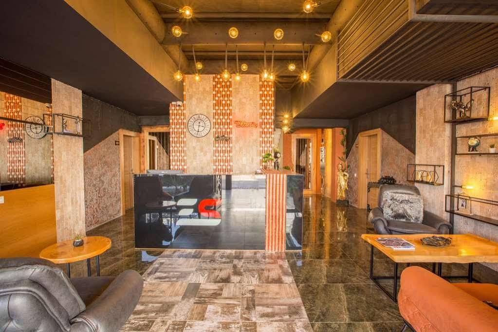 אנטליה Elanis Suites מראה חיצוני תמונה